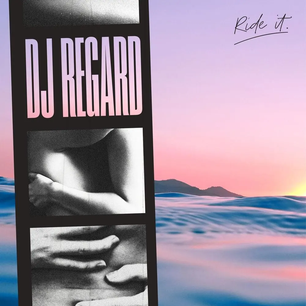 GEMAAKT: REGARD - RIDE IT