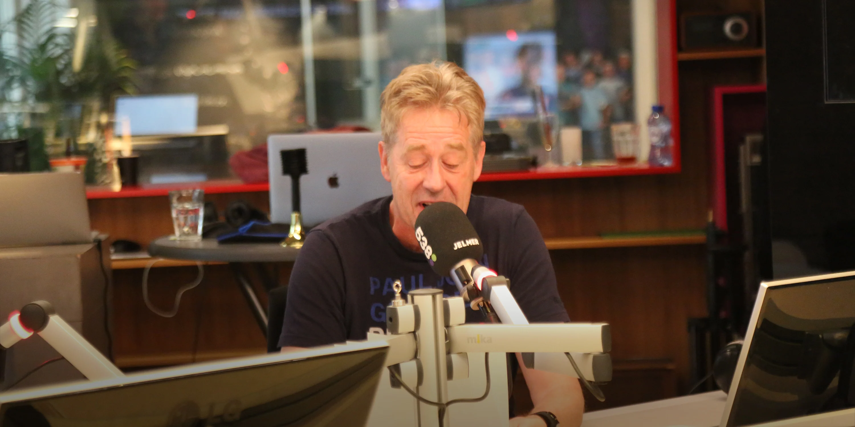 Emotionele Peter Heerschop over aanslag in Utrecht