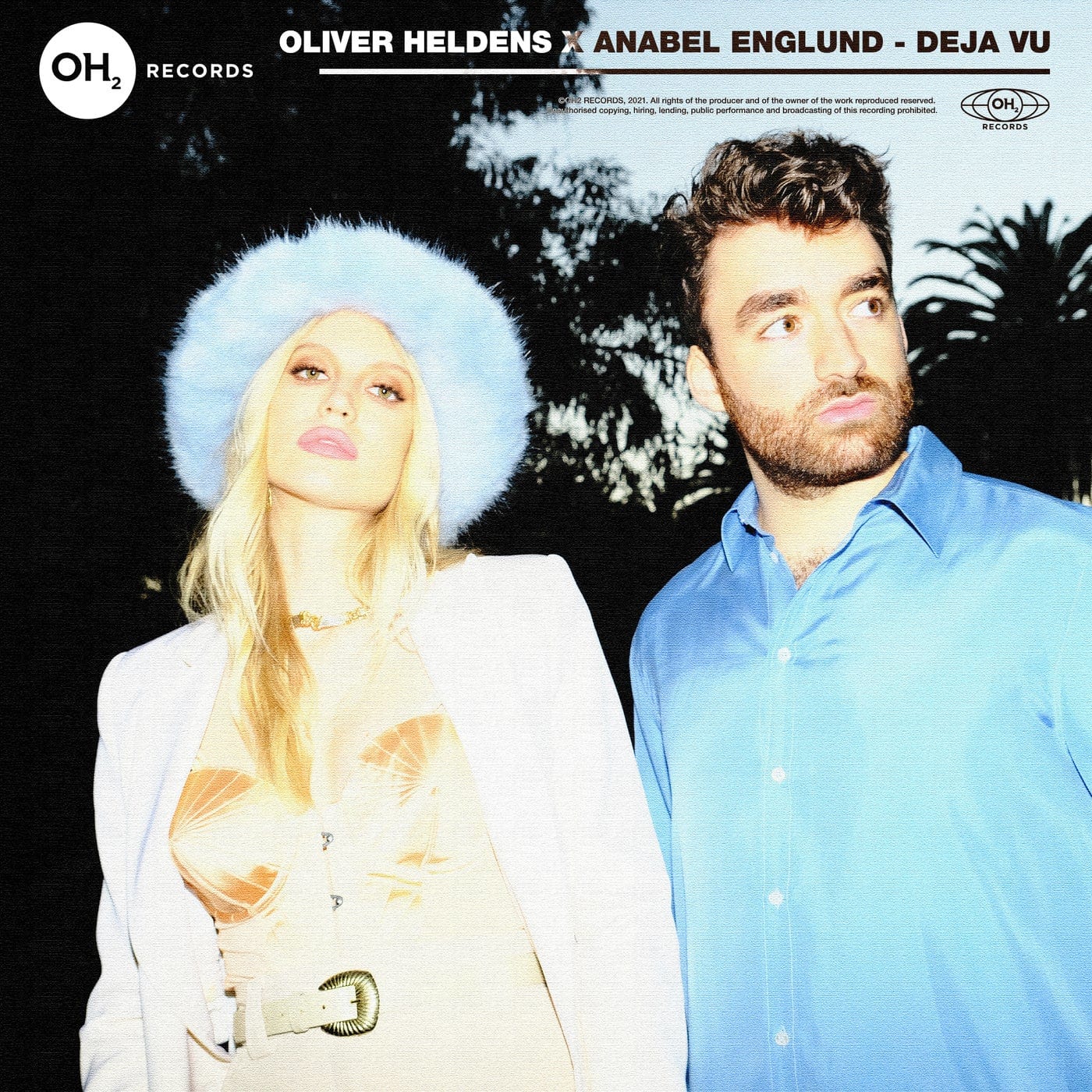 GEMAAKT: Oliver Heldens & Anabel Englund - Deja Vu