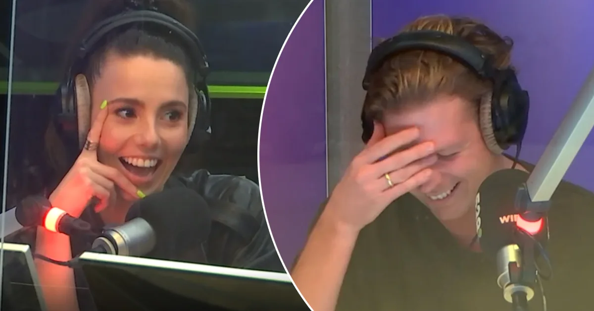 Gwen van Poorten wil nooit meer komkommers pijpen! 🥒