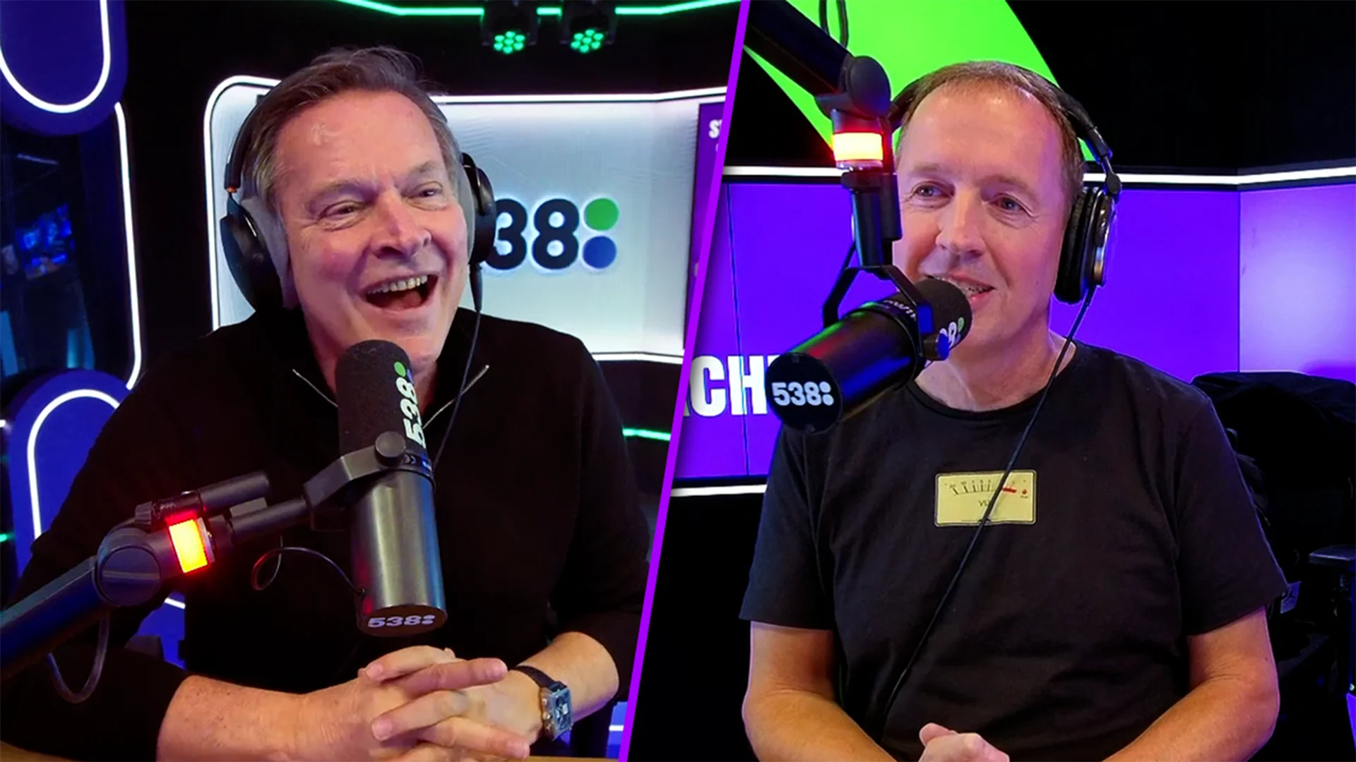 Edwin Evers tegen Albert Verlinde: ‘Je wil terug naar VI, hè?!’