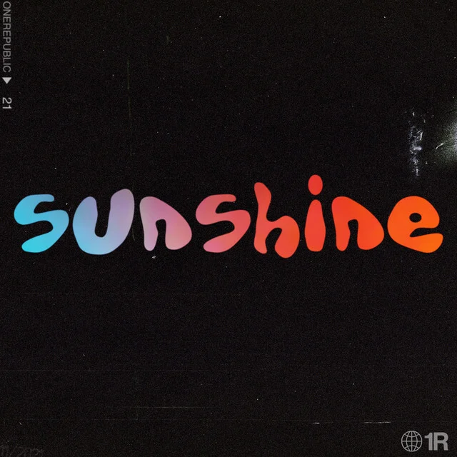 OneRepublic - Sunshine  is de nieuwe 538 Favourite!