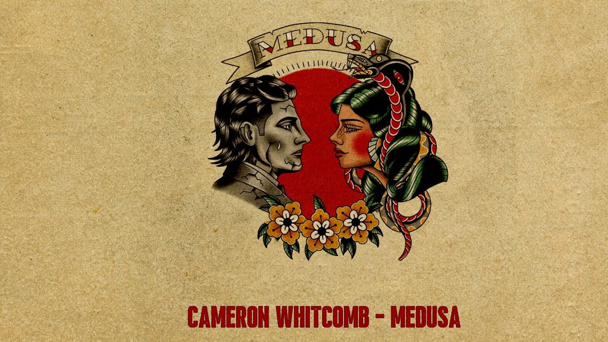 Medusa van Cameron Whitcomb is de nieuwe 538 Favourite! 🔥