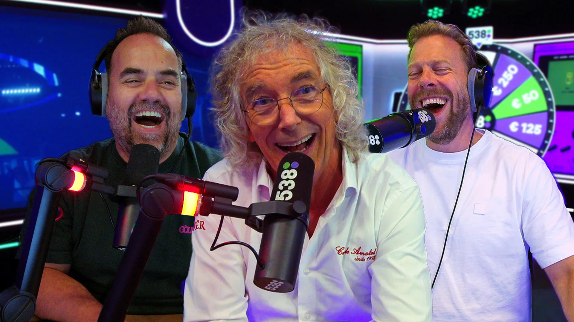 Arie vertelt weer een hilarische mop 😂