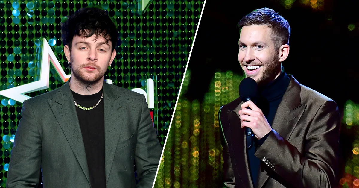 Calvin Harris is terug en dropt dikke samenwerking met Tom Grennan