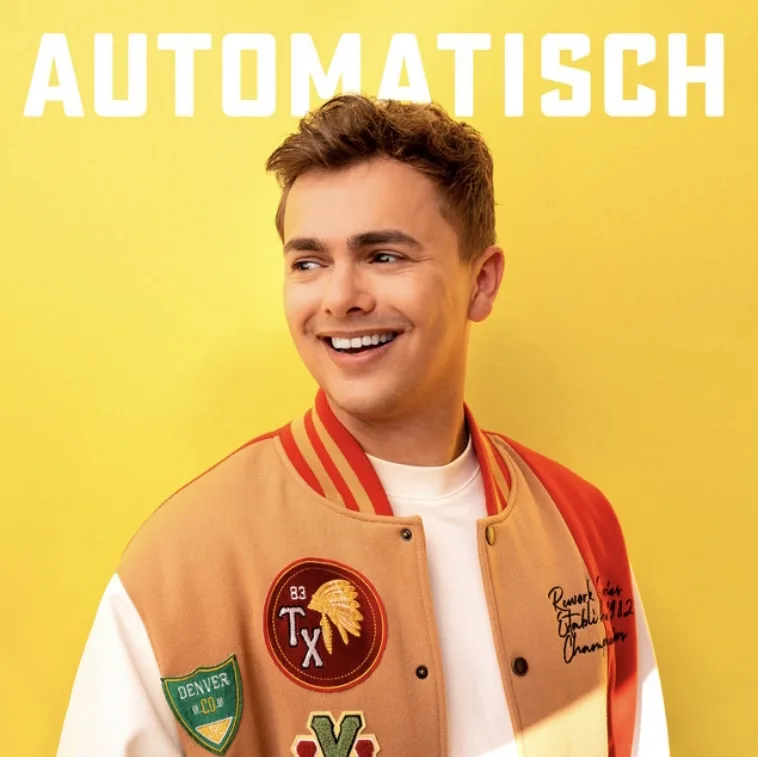Automatisch van Flemming is de nieuwe 538 Favourite