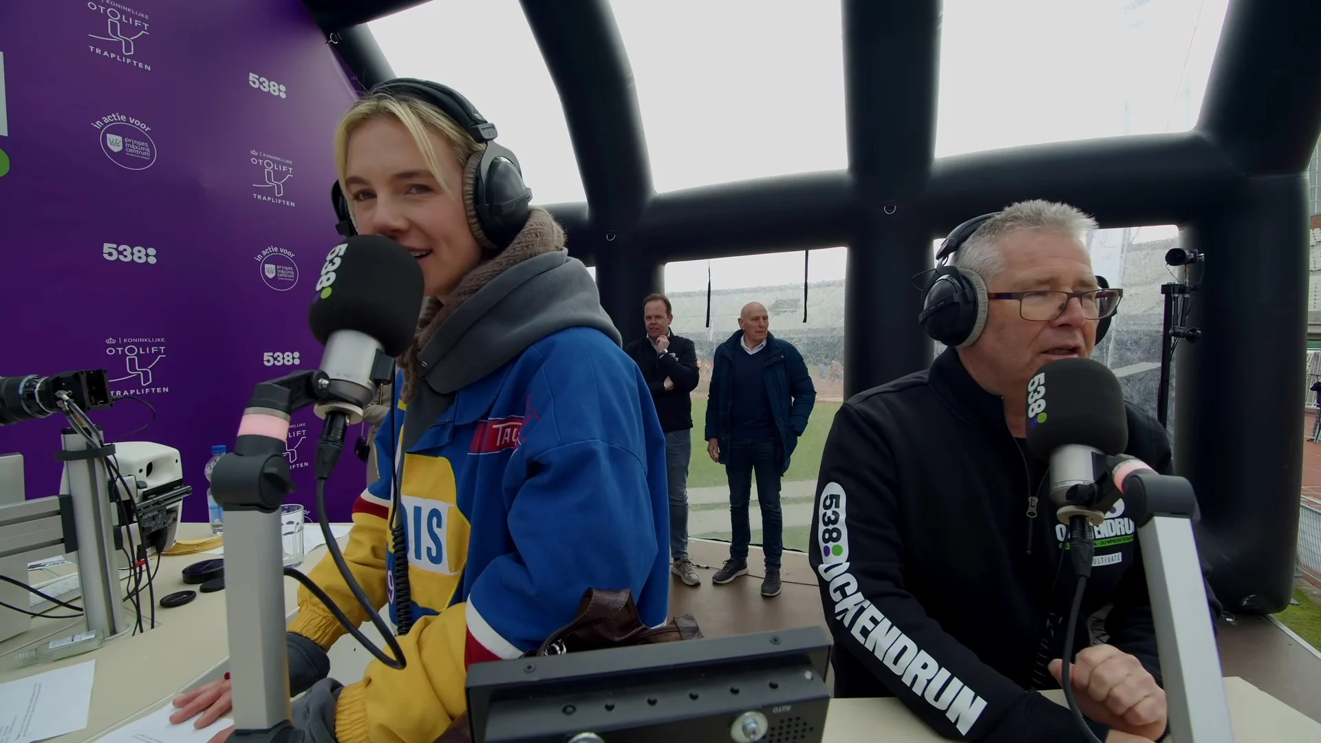 Maan vertelt over ambassadeurschap Prinses Máxima Centrum