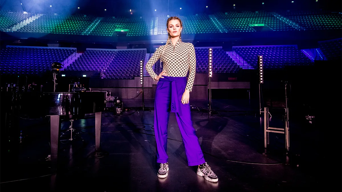 538 en Davina Michelle organiseren Ahoy-concerten die je overal kan volgen!