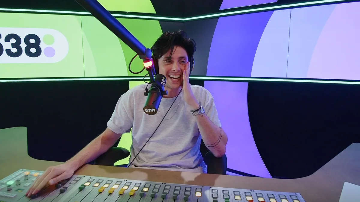 Caroline wint 10.000 euro in 538 Stemmenjacht! 🤑