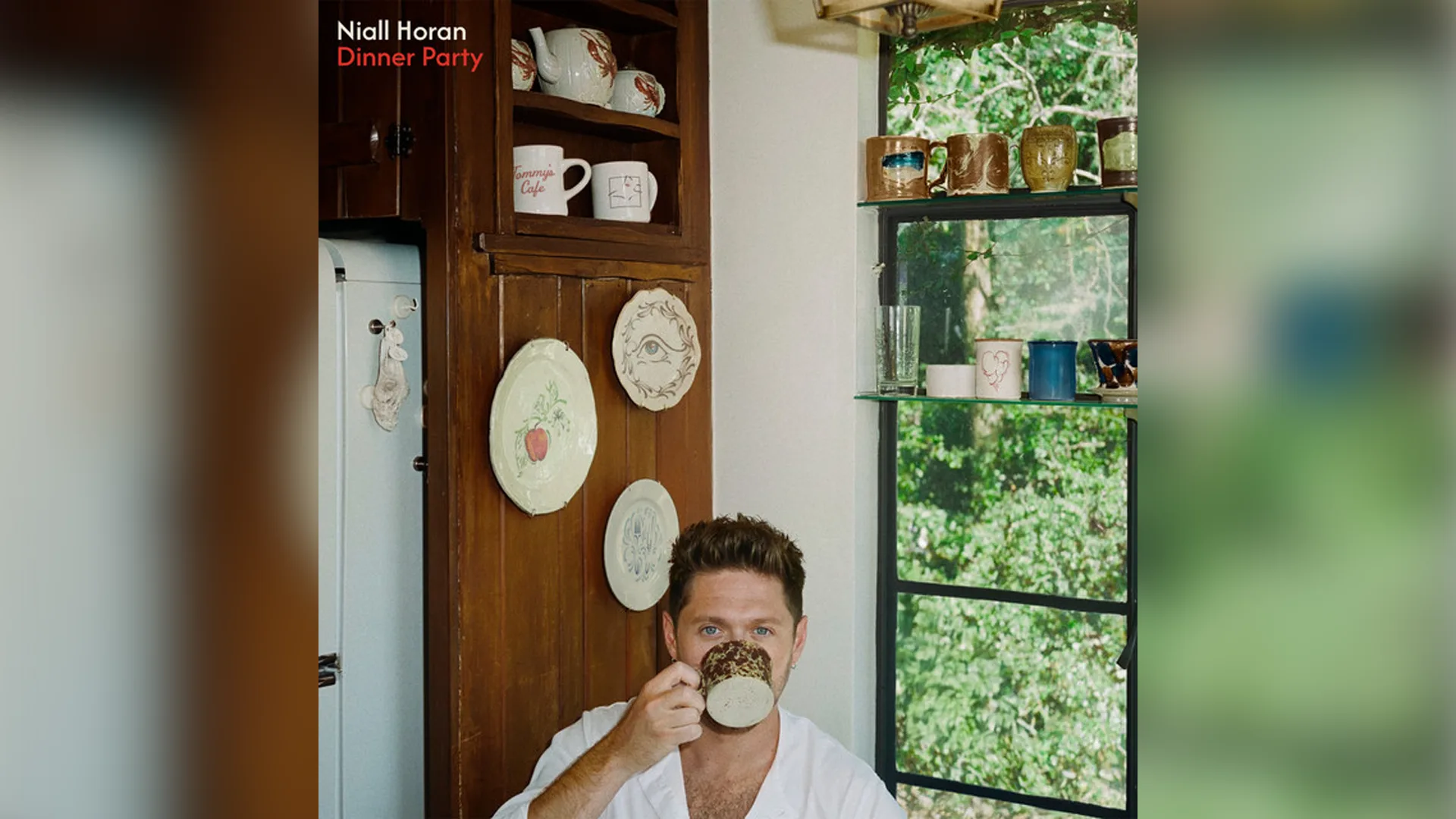 Dinner Party van Niall Horan is de 538 Favourite van deze week