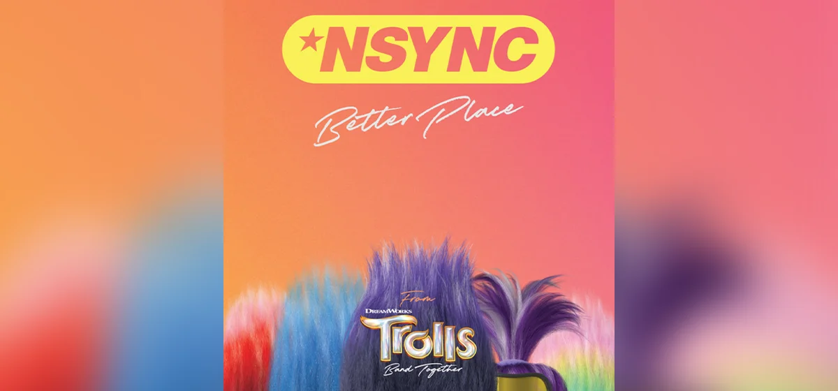 GEKRAAKT: *NSYNC, Timberlake - Better Place