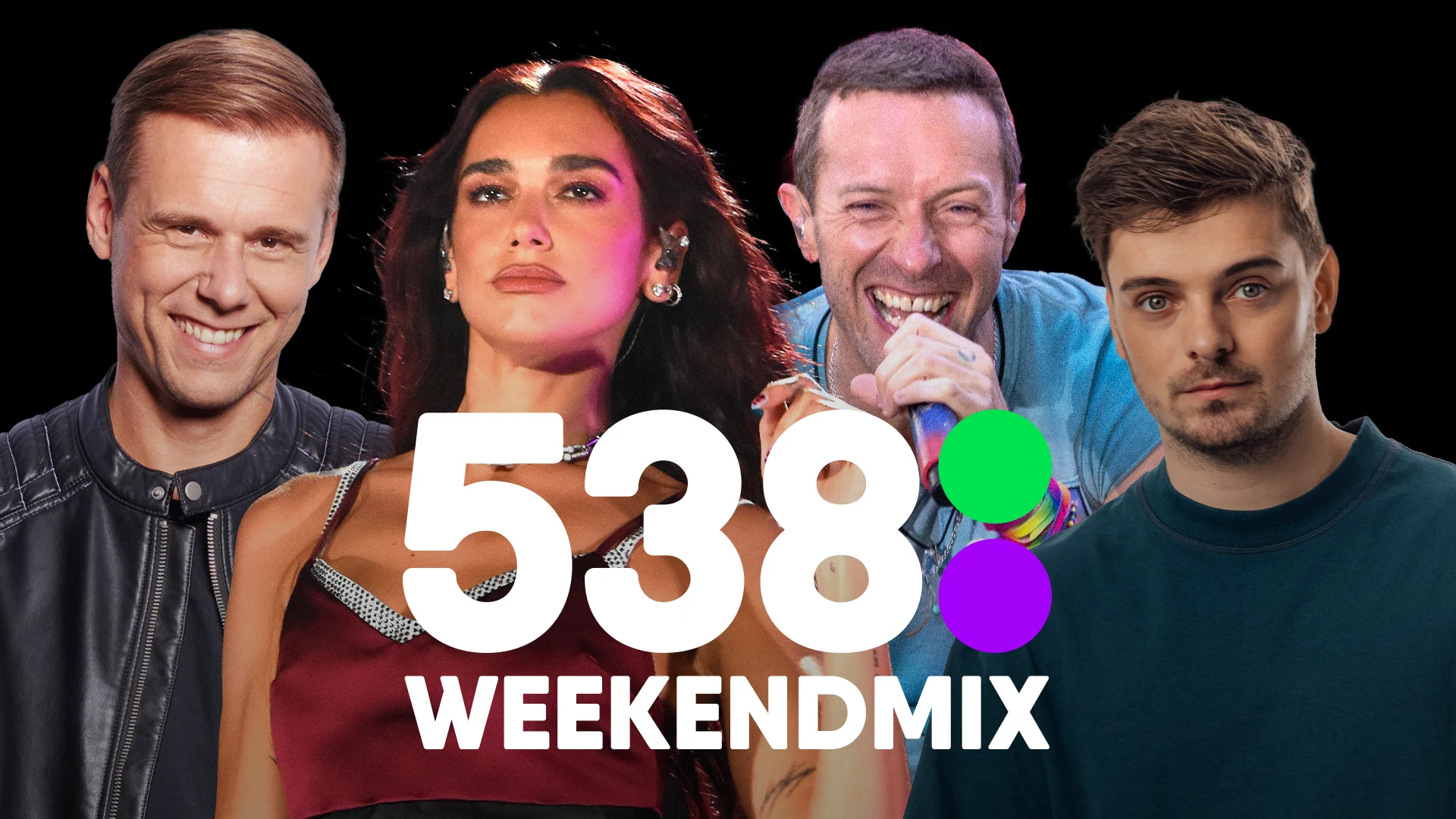 538 Weekendmix S6 E36