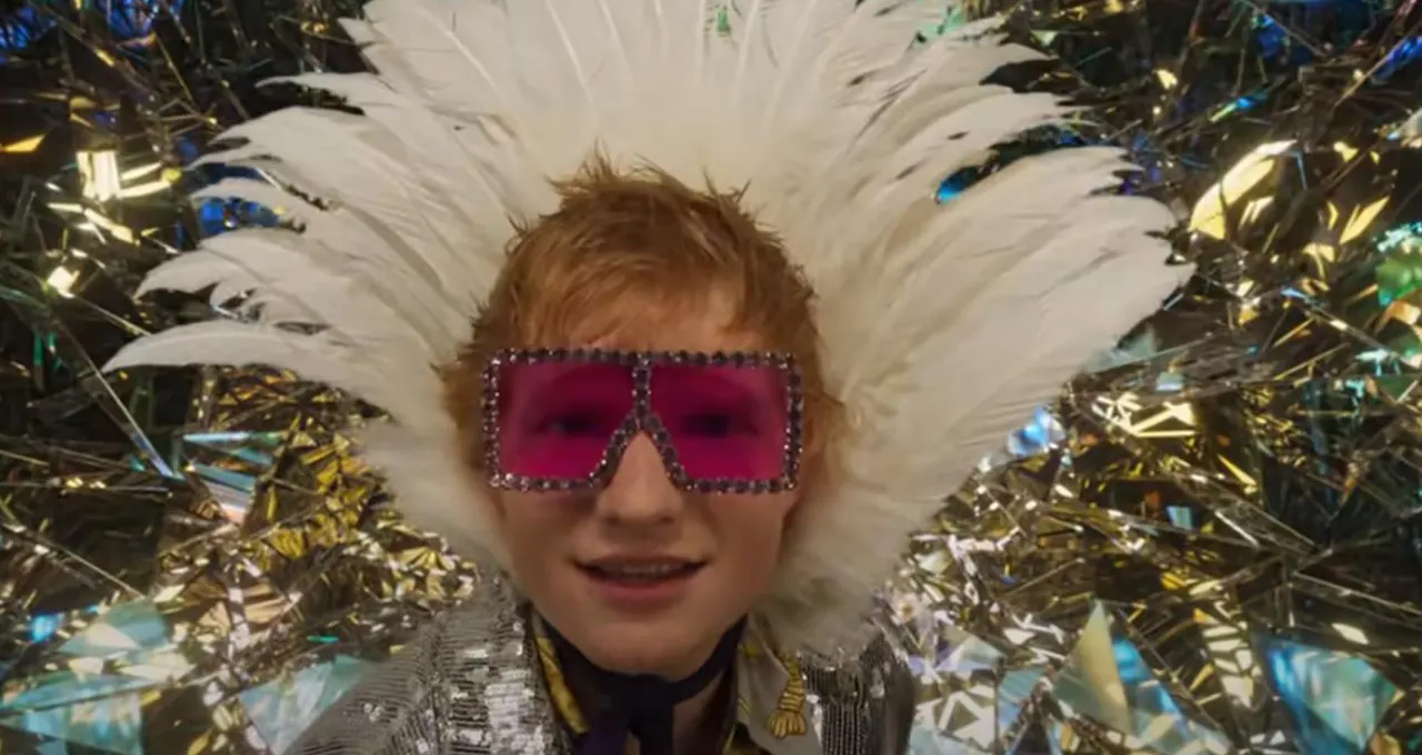 Ed Sheeran rilt van verliefdheid in viral-hit Shivers