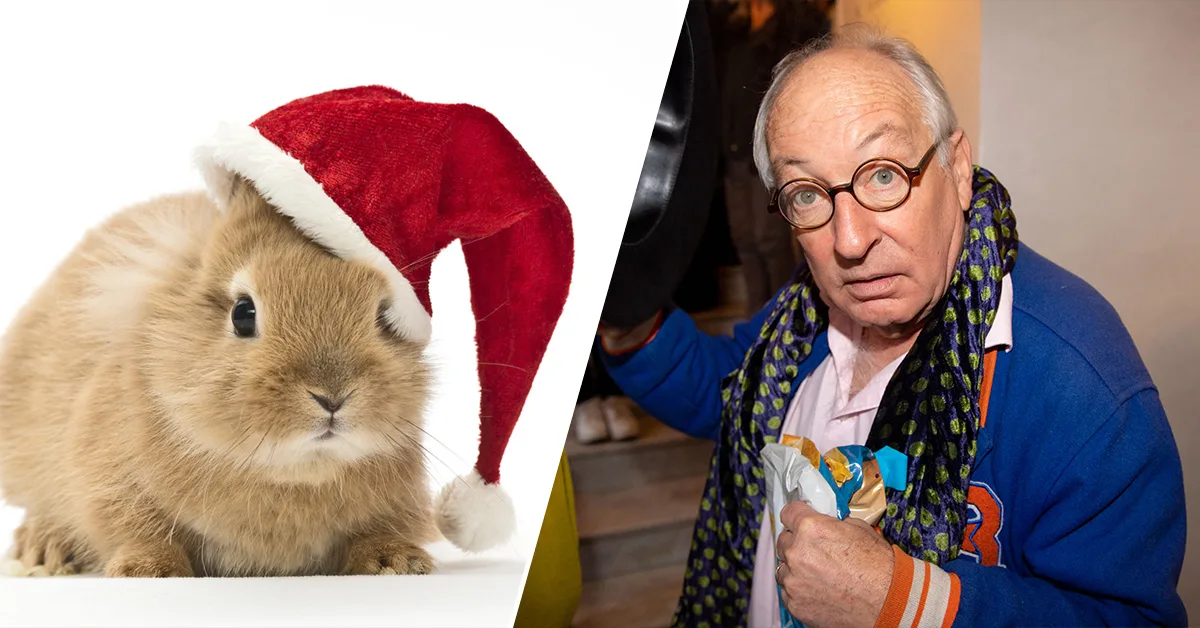 Amerikaan steelt de show met cover van Flappie van Youp van 't Hek