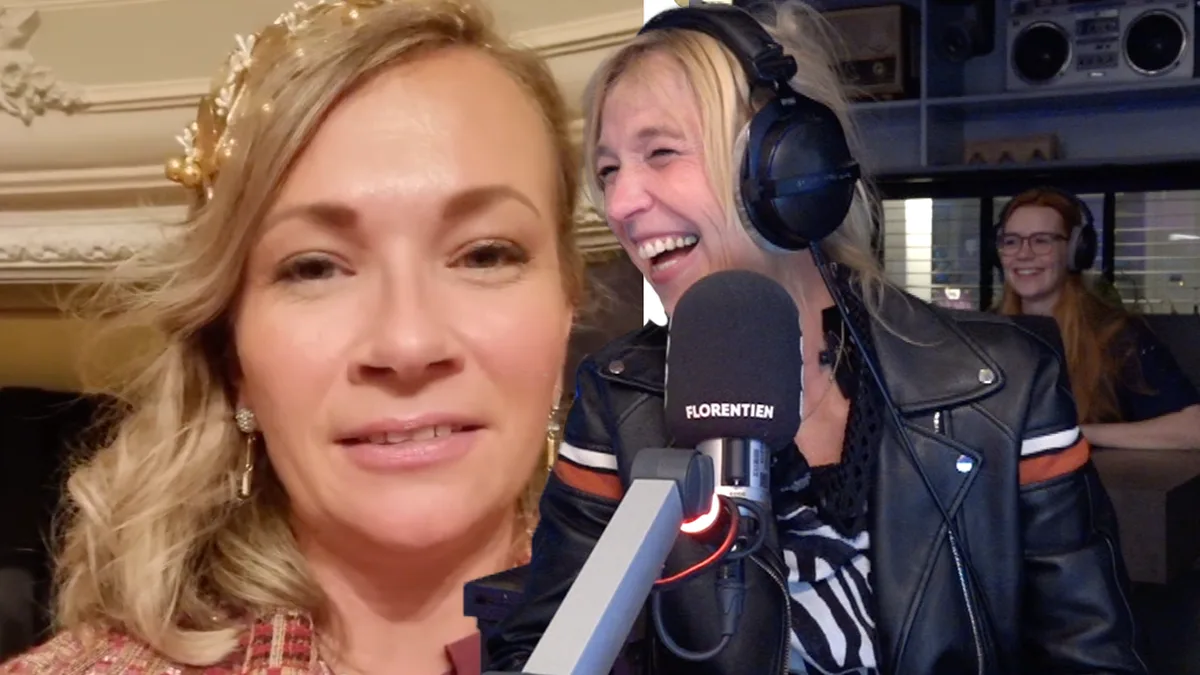 Relatiecoach Cocky Drost over blunder tijdens de troonrede!