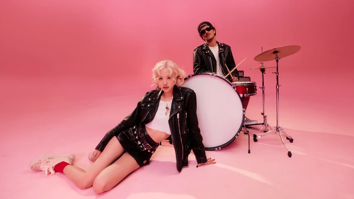 Deze week zijn ROSÉ & Bruno Mars de 538 Favourite met APT. 💘 