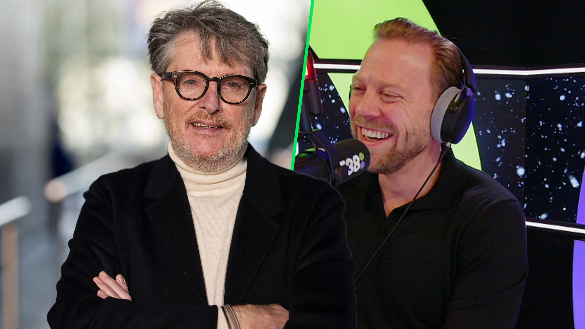 Radio 538 is jarig! Mede-oprichter Erik de Zwart blikt terug op start in 1992 🤩📻