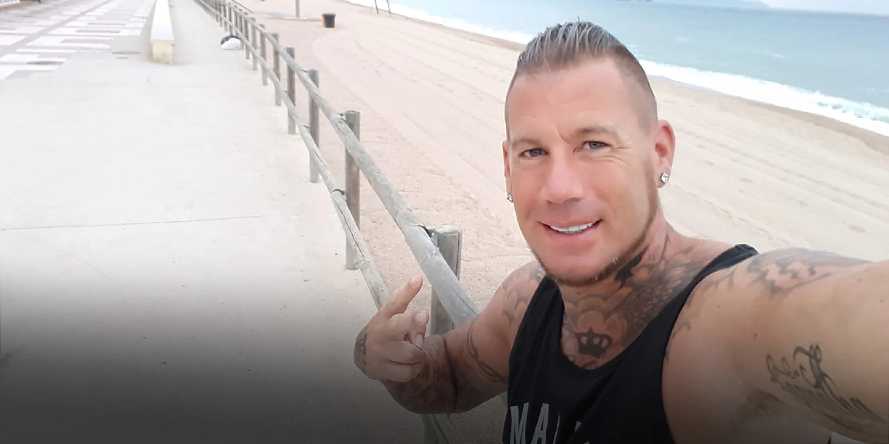 Rolf Tangel bezwangerde twee vrouwen: 'vriendin hoorde het in de Prenatal'