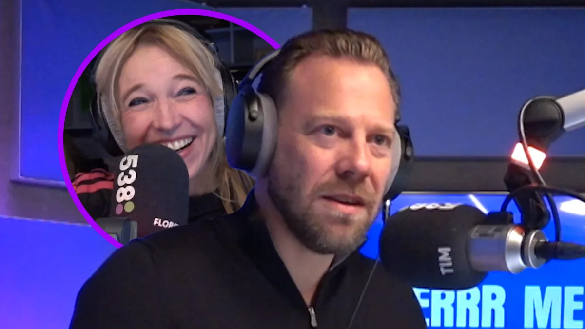 Bakker Jules over de Bossche bol: 'calorie-arm gebakje' 😋