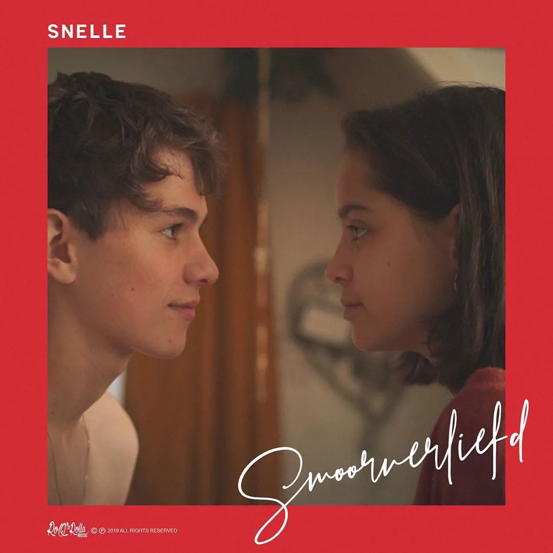 GEMAAKT: Snelle - Smoorverliefd