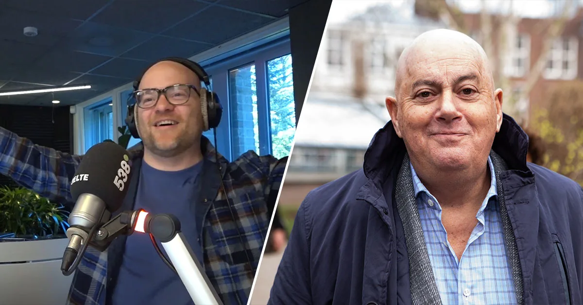 Jack van Gelder komt TikTok-viral Summer Holiday live doen!