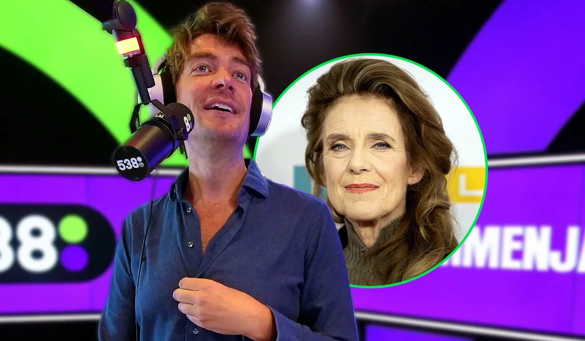 Laura... eh, Jette van der Meij over haar vertrek in GTST 