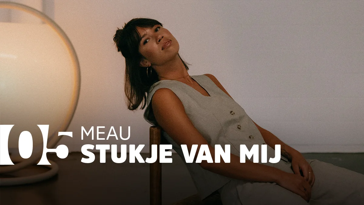 DE 538 TOP 50 VAN WEEK 15 - 2024