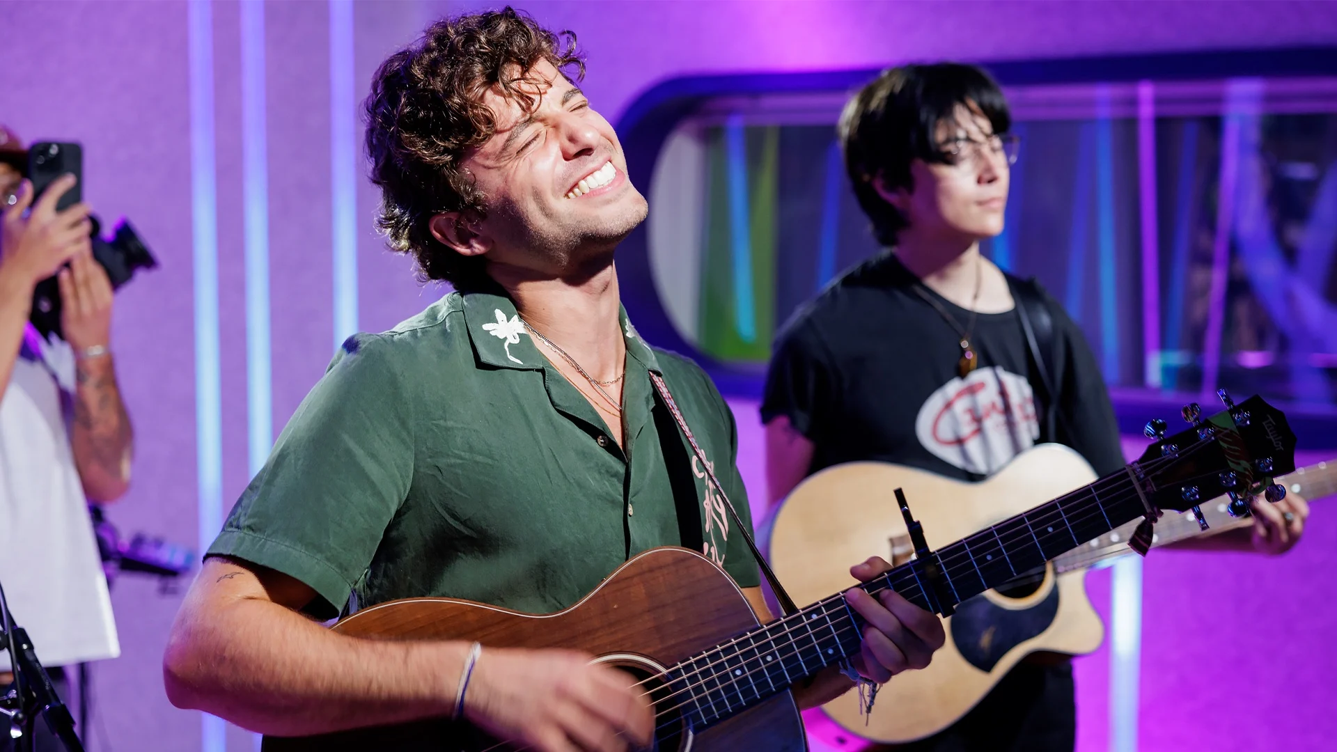 Dit was de exclusieve showcase van Mark Ambor!