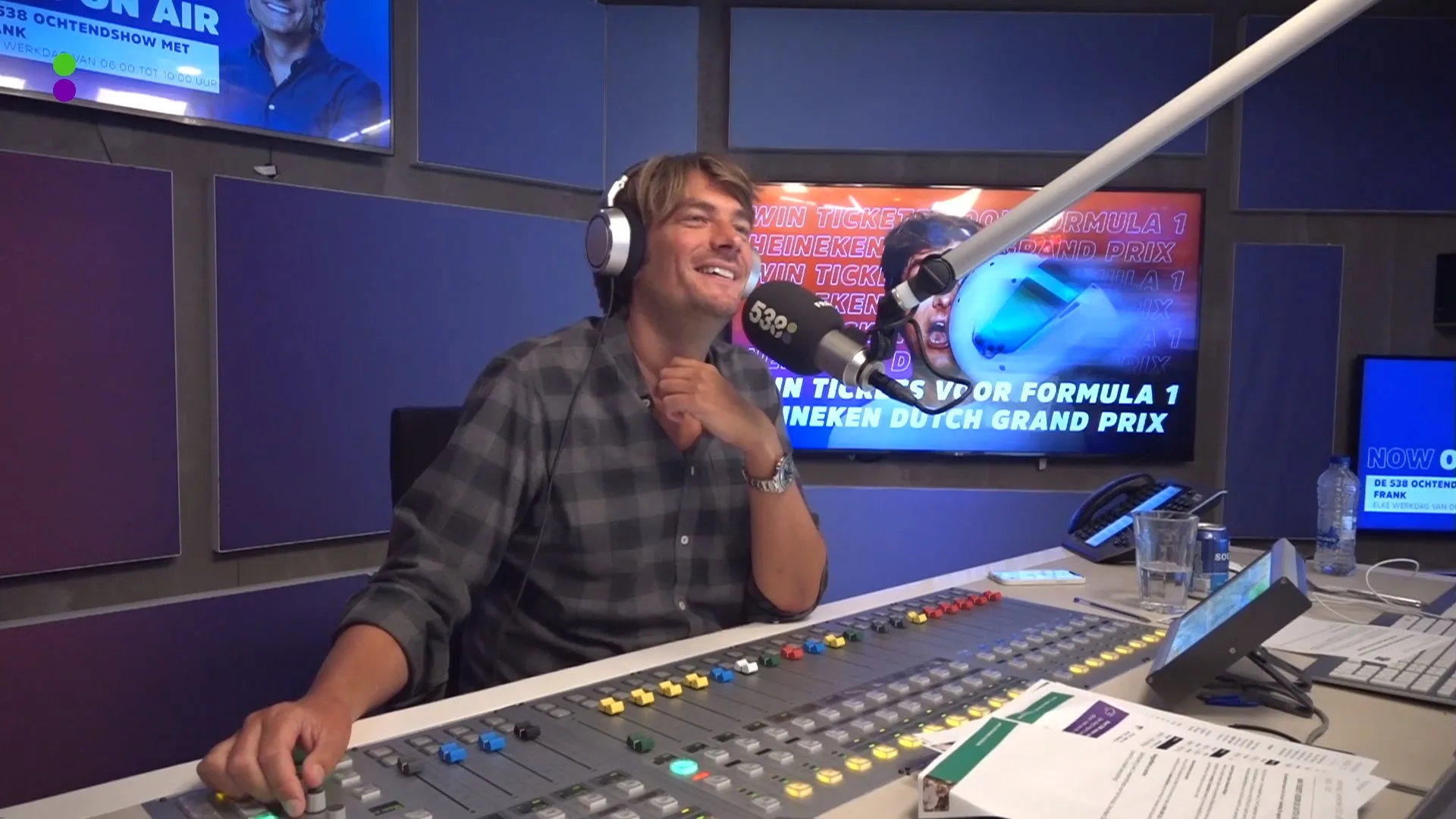 Geweldig! Bjørgen gaat aan de haal met Martien Meiland