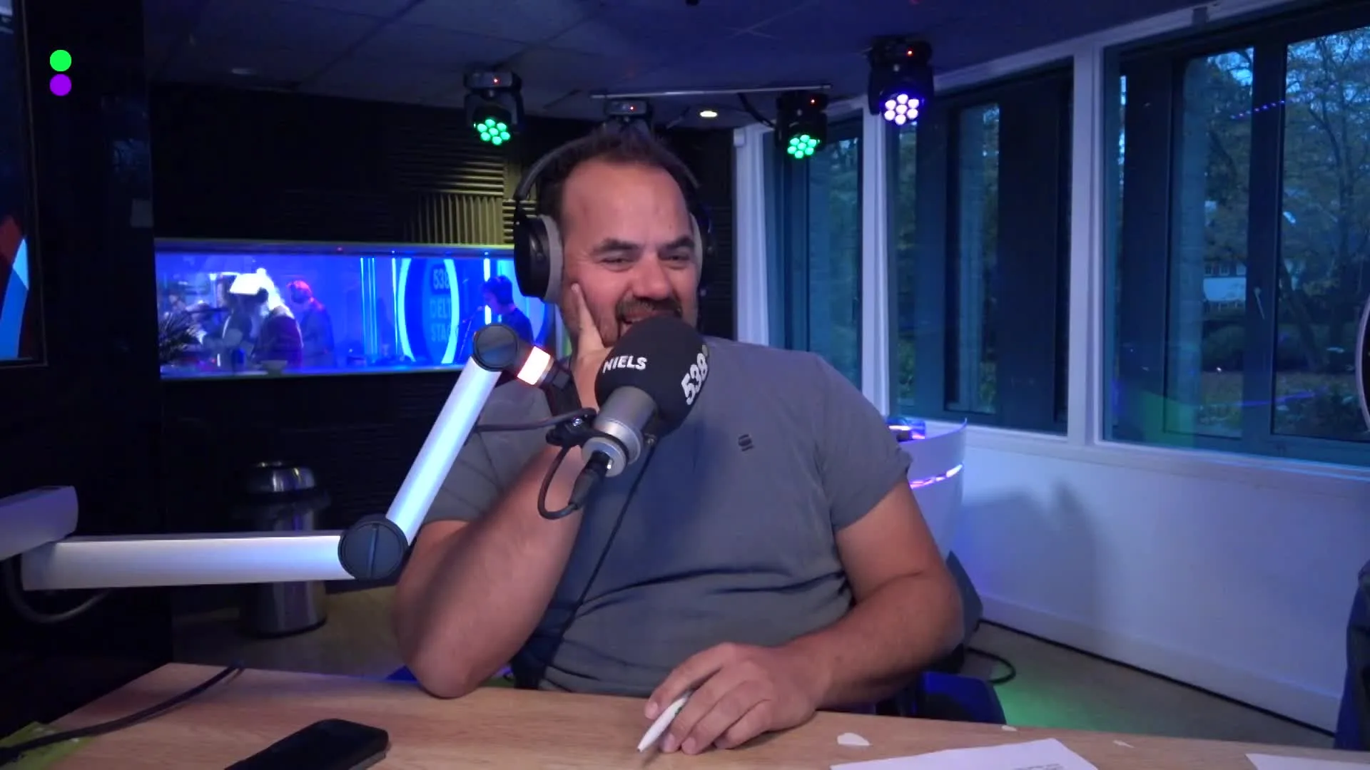 ESPN-presentator Milan van Dongen over Feyenoord en AZ en Almere City en Ajax