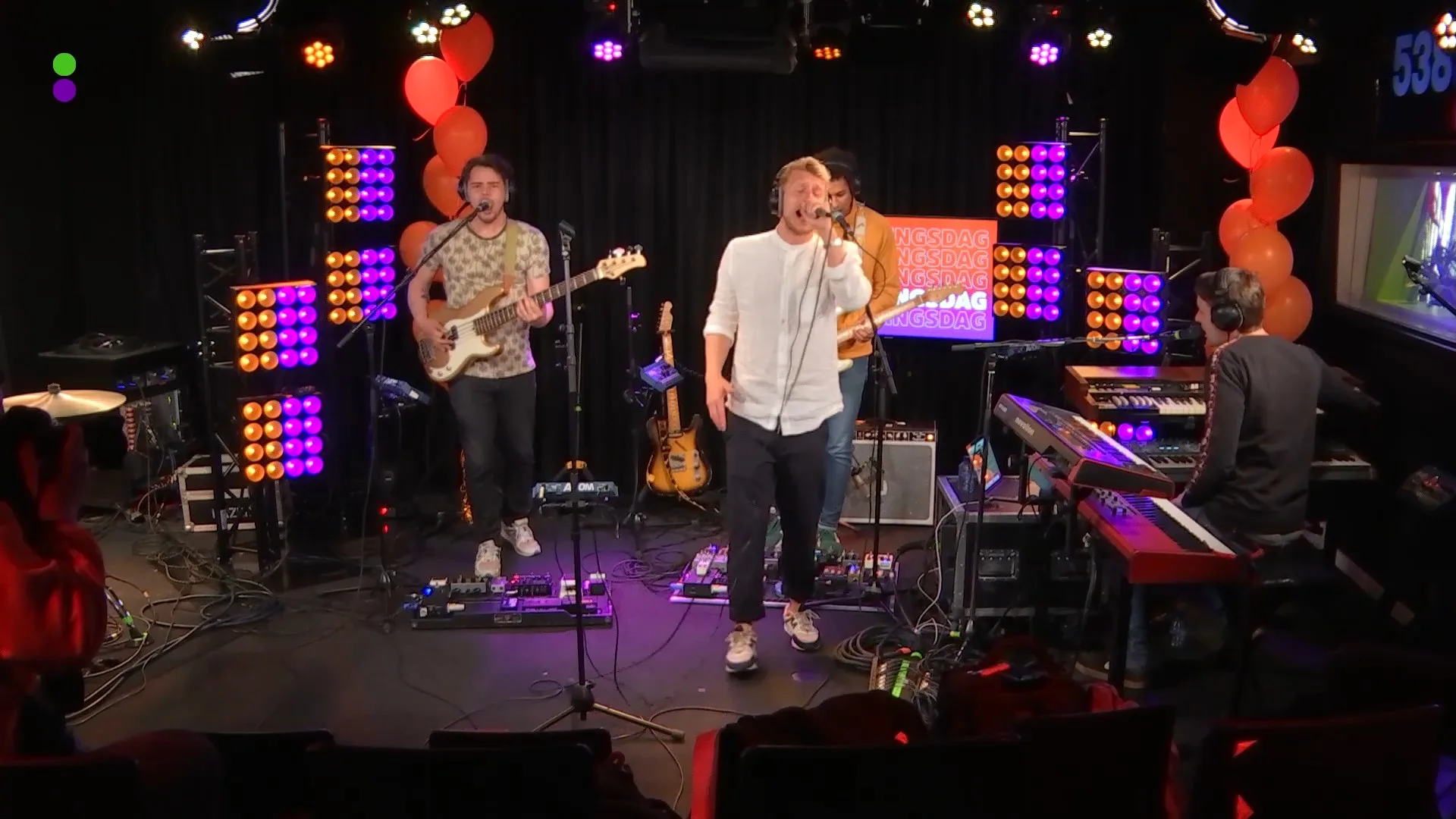 Chef'Special - Amigo (live)