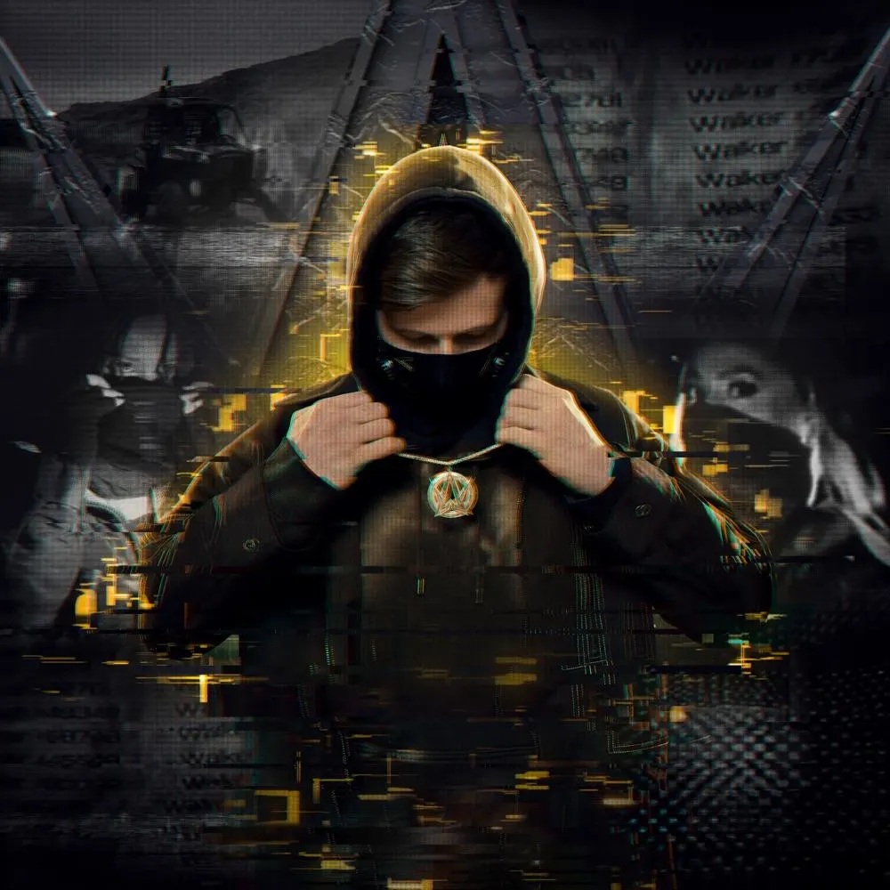 GEMAAKT: Alan Walker & Trevor Daniel – Extremes