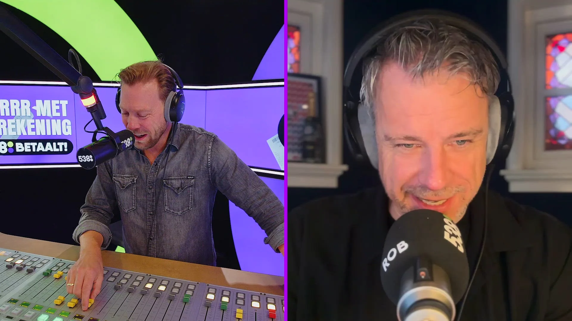 Rob Scheepers over borst- eh... worstenbroodjes en meer in zijn Week In Oneliners!