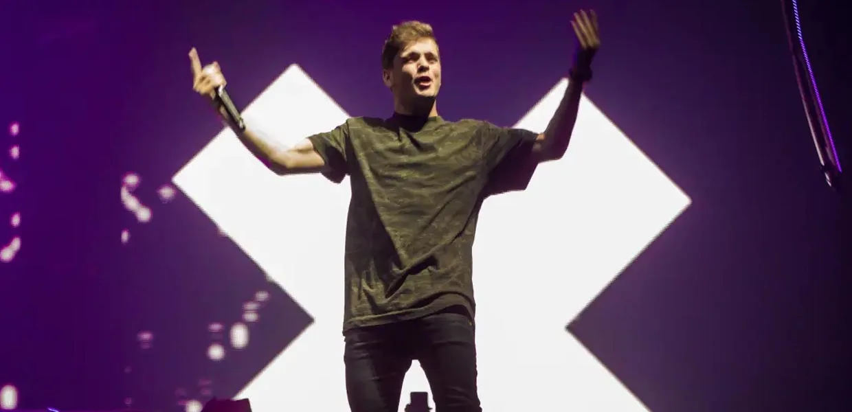 Martin Garrix brengt vlammende nieuwe track uit