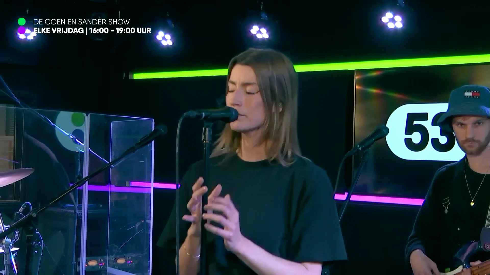 RONDE Hard To Say Goodbye