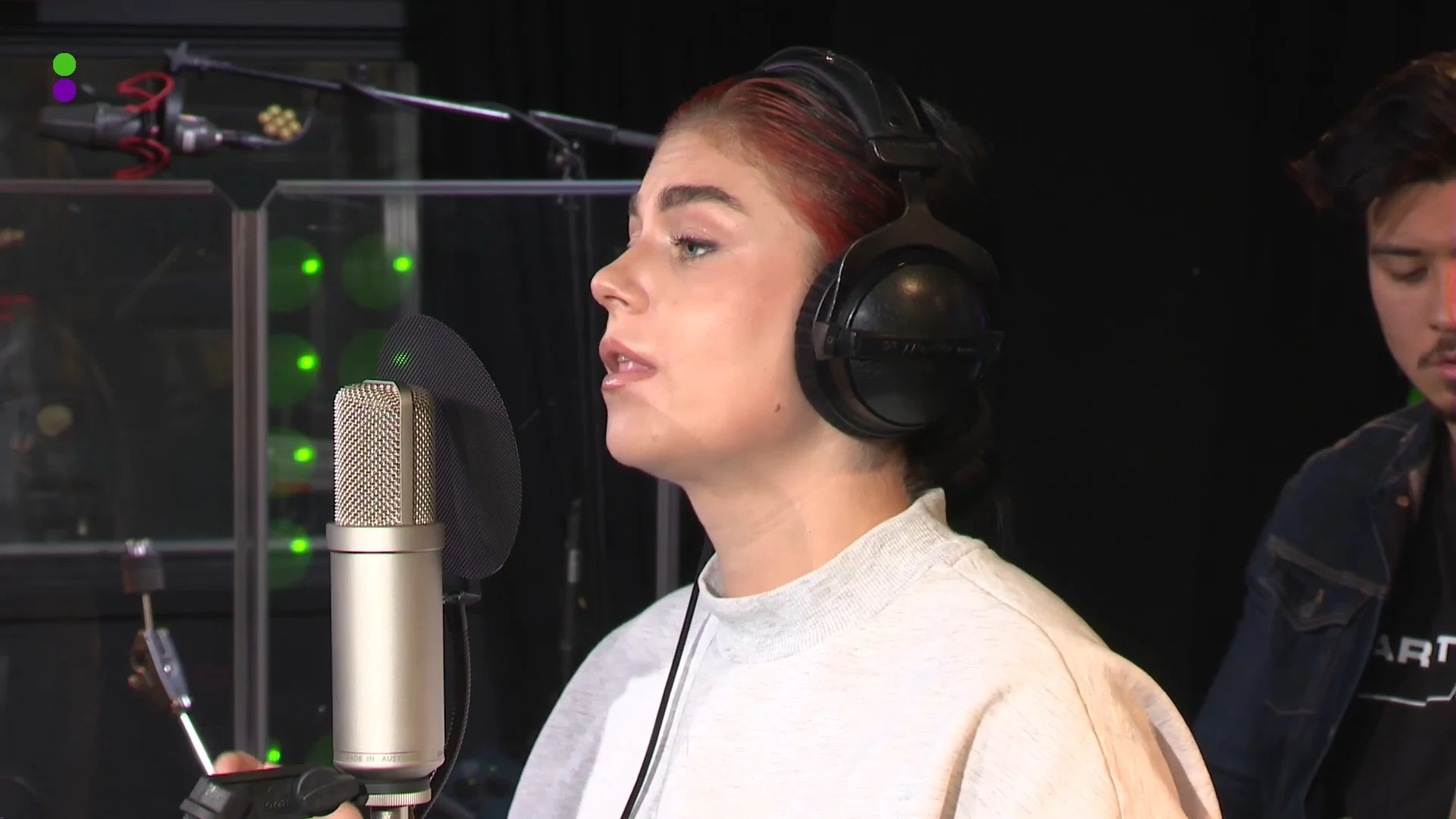 Roxeanne Hazes live met haar nieuwe single