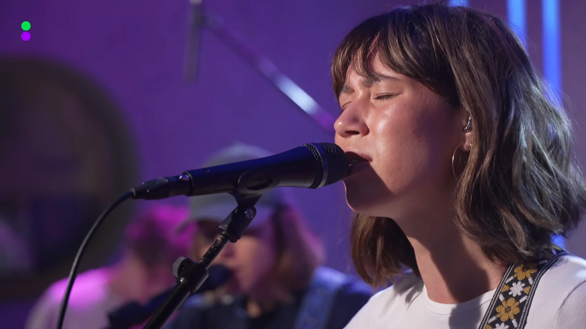 MEAU speelt Stukje Van Mij in De 538 Ochtendshow