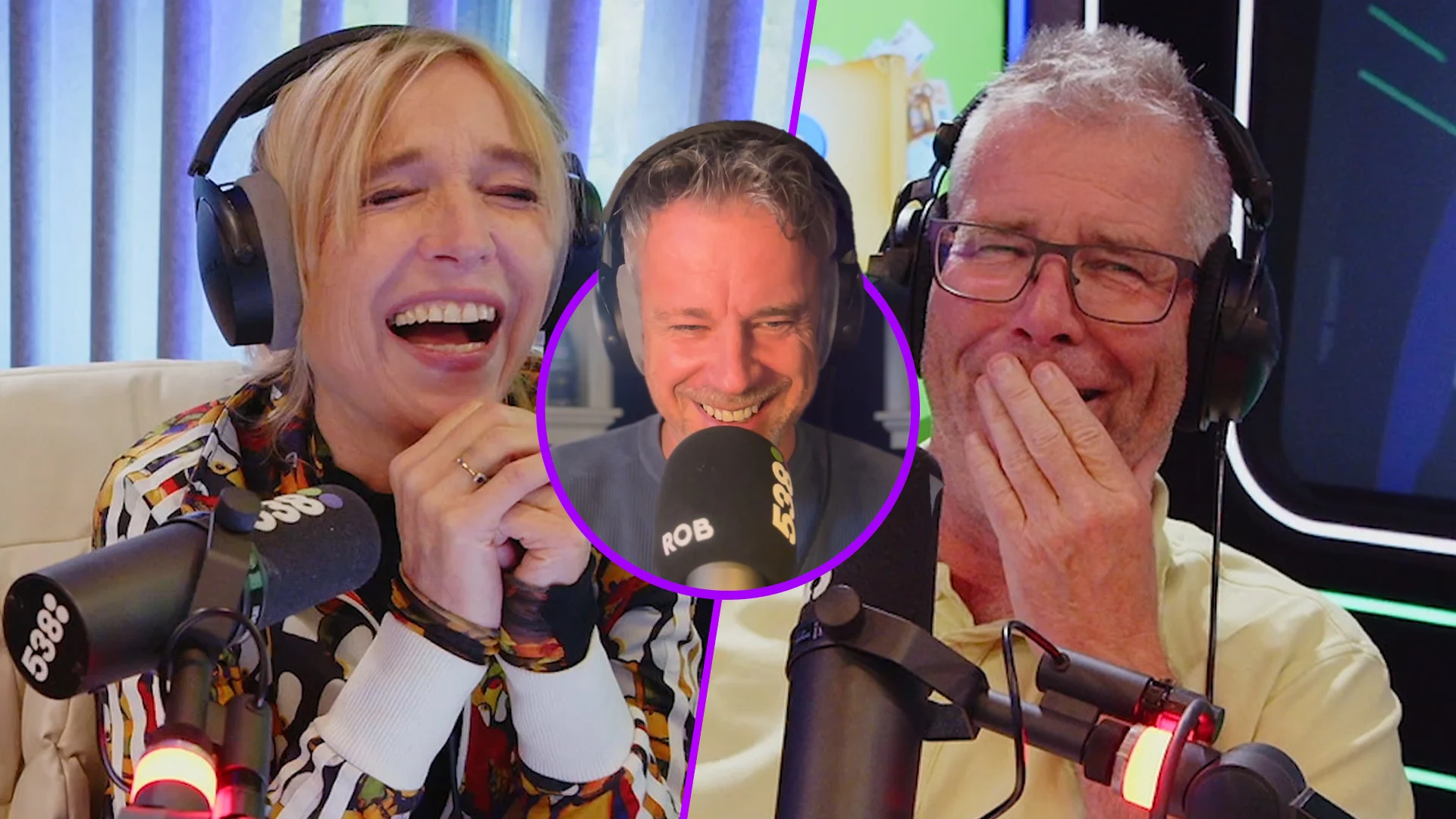 Rob Scheepers over namenruzie tussen André Hazes en Rachel Hazes