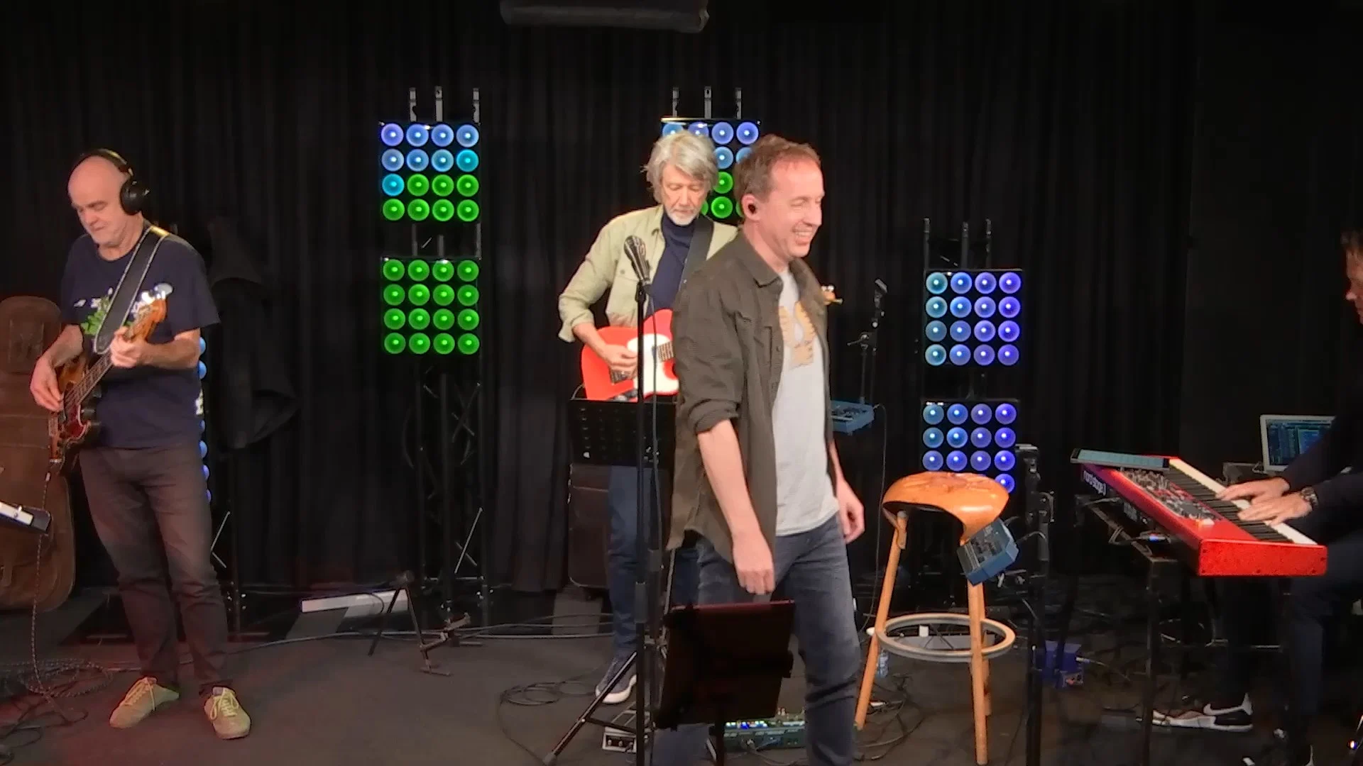 Edwin Evers - Stad en Land