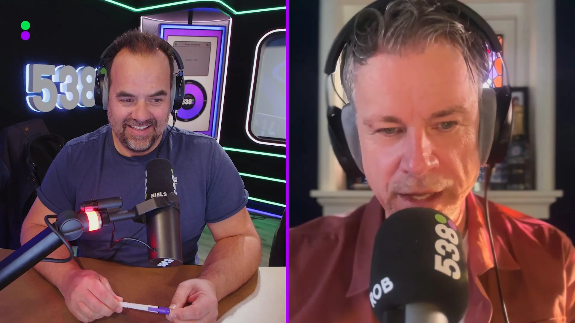 14 kinderen, 7 ton en 3 benen: Rob Scheepers neemt de week met je door!