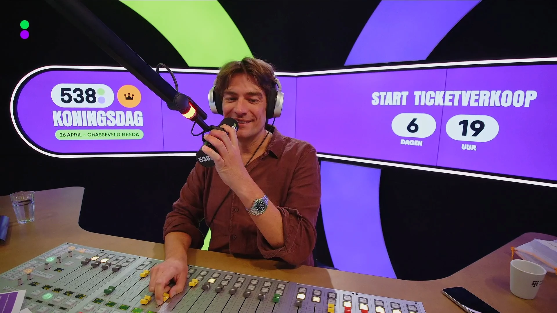 Xander van der Wulp zegt dat Vullings en Van der Wulp gaat stoppen!