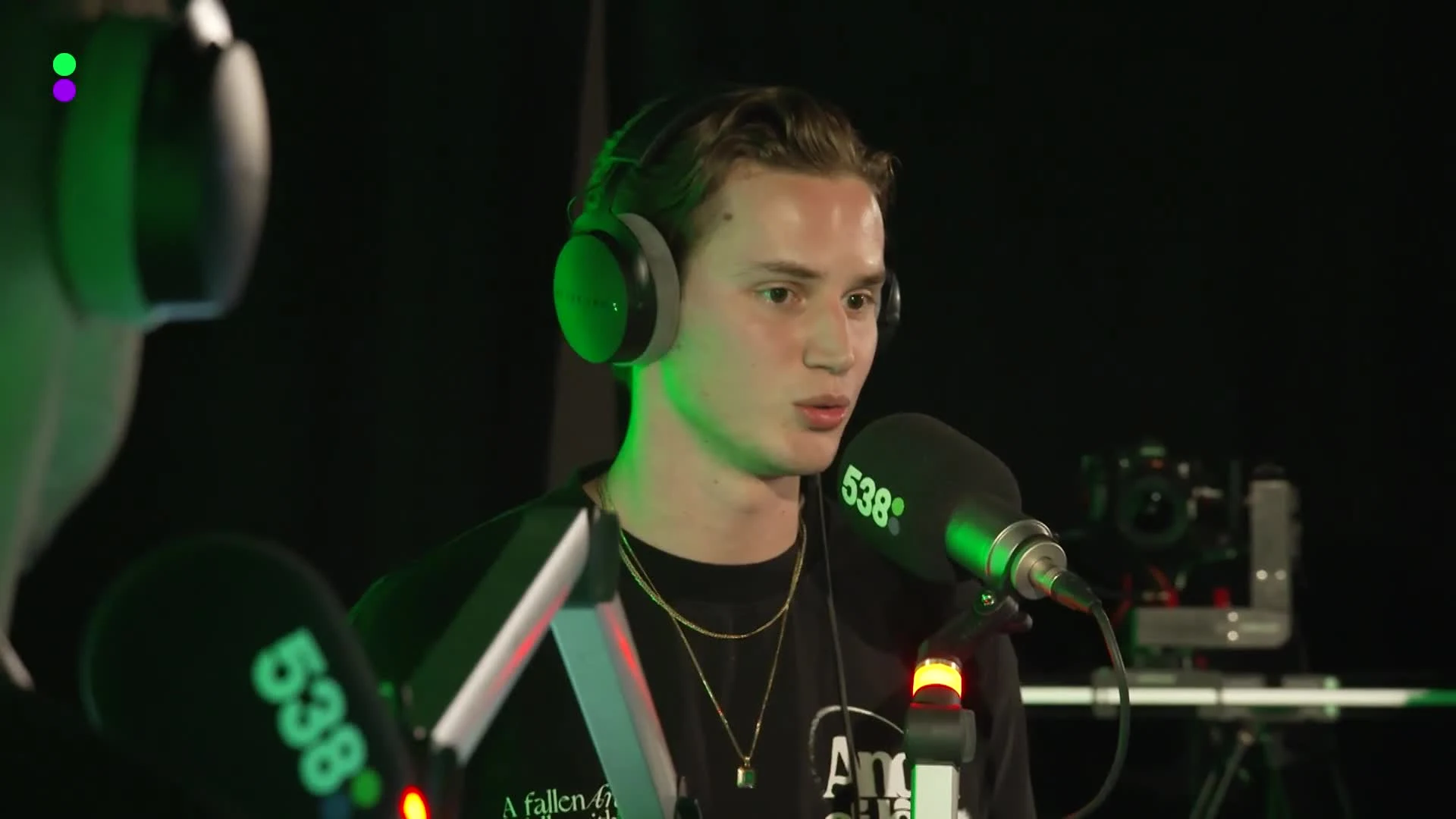 Mau P is dé belofte!