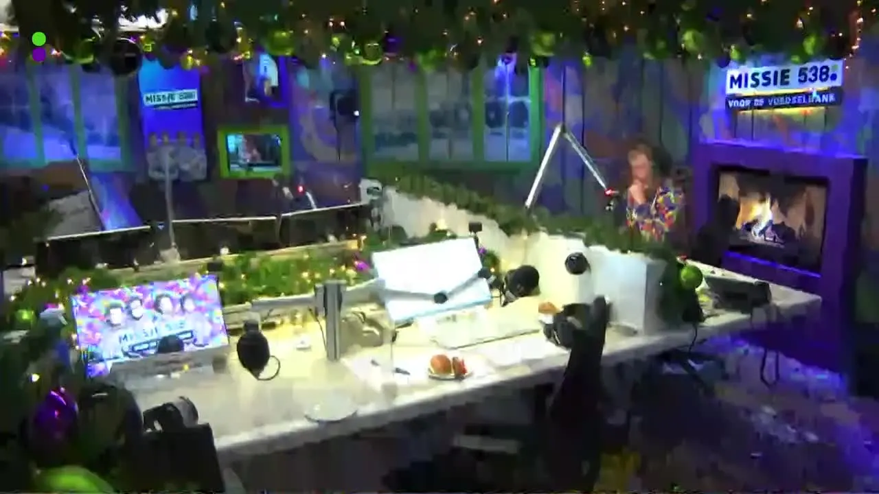 Kontje knallen met Sylvana