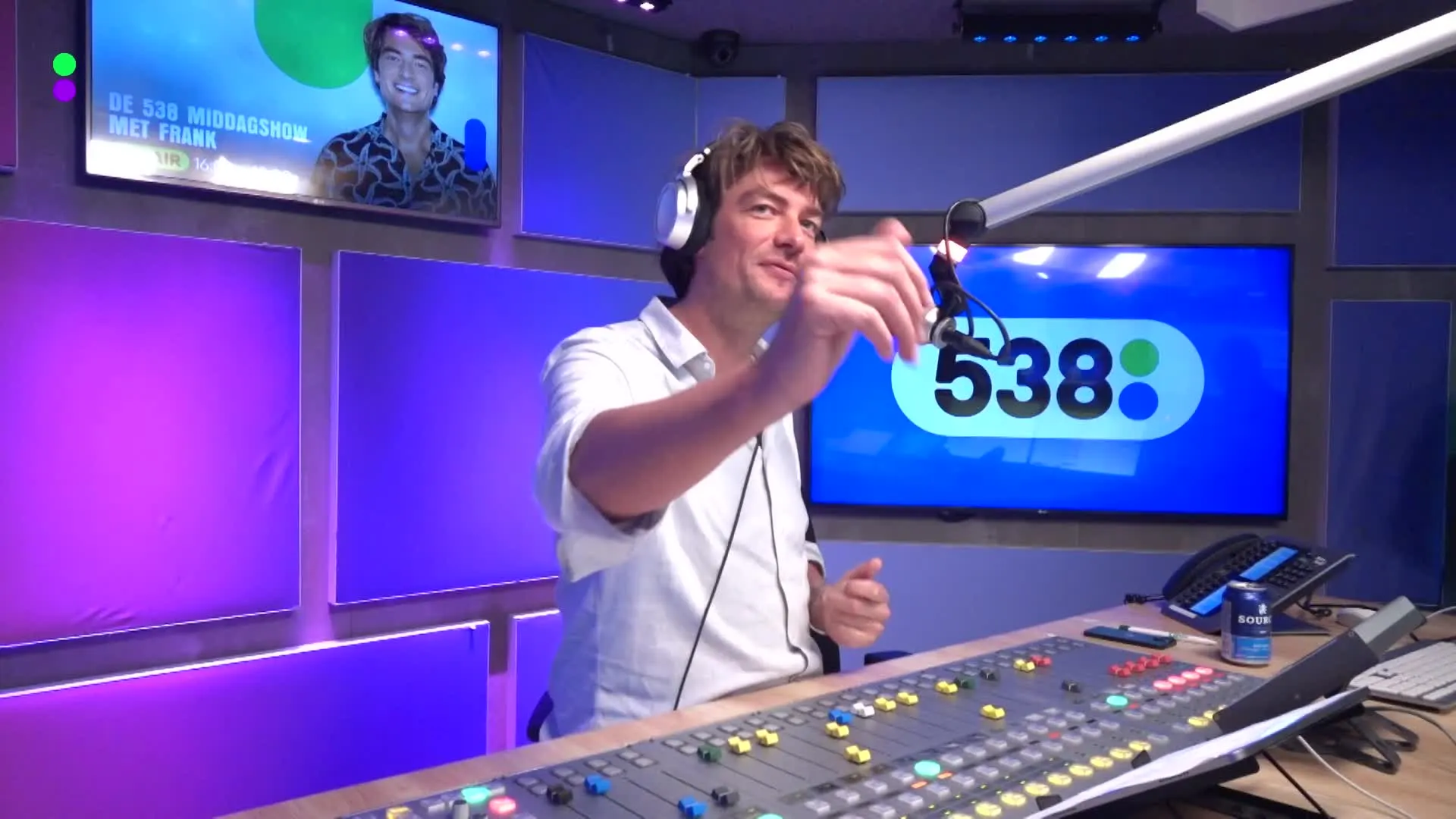 Iris heeft voor déze man gekozen!