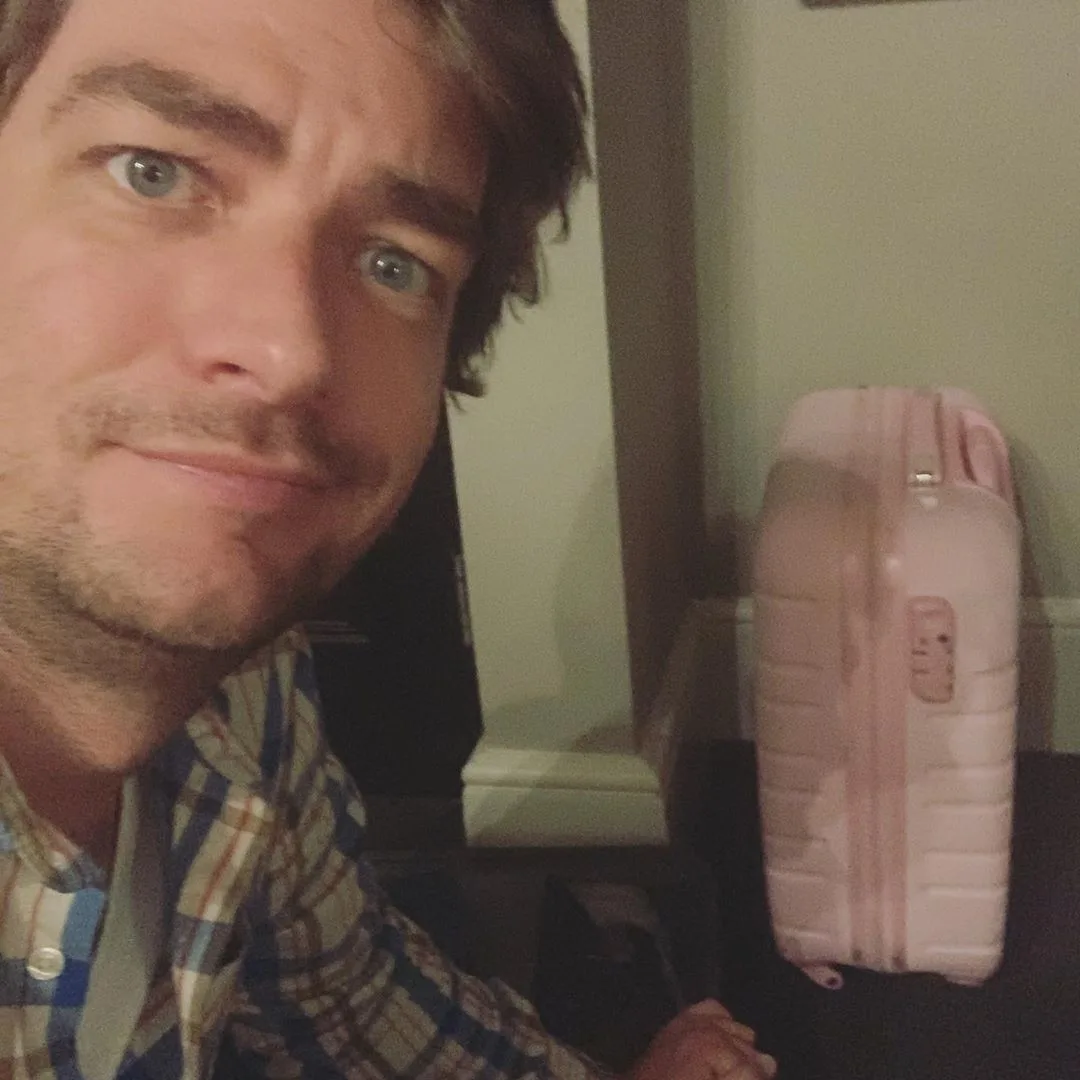 Frank zat vast in Londen