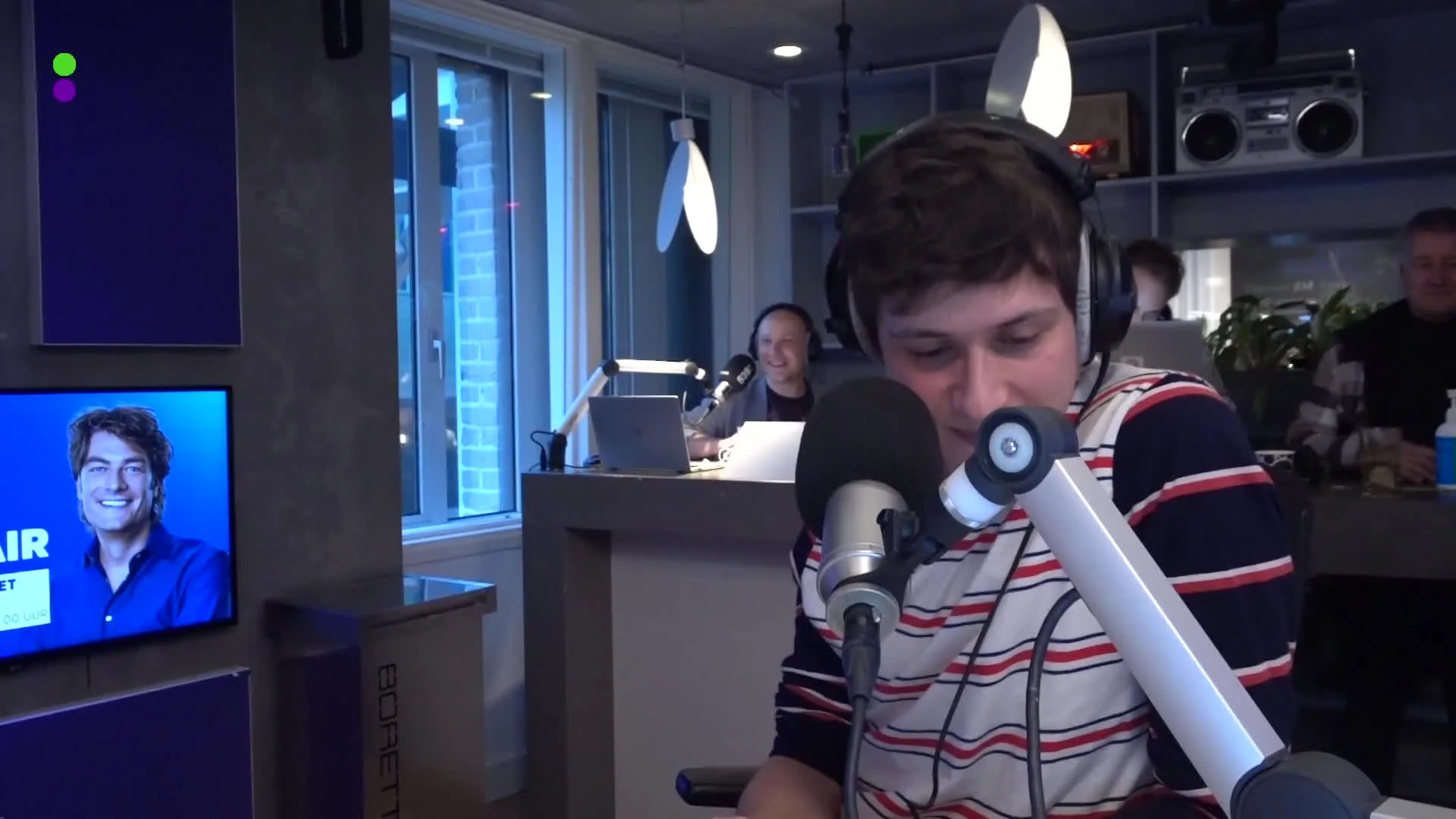 LOL! Bjørgen gaat aan de haal met 'coaches'