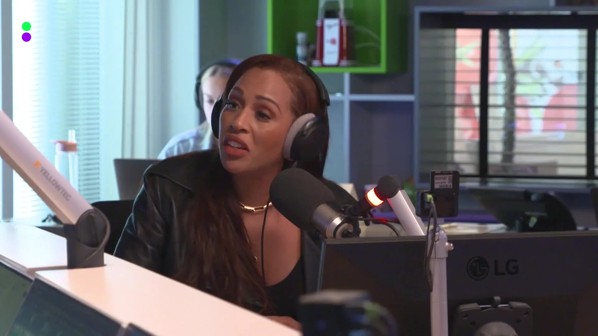 Glennis Grace bij Evers & co.