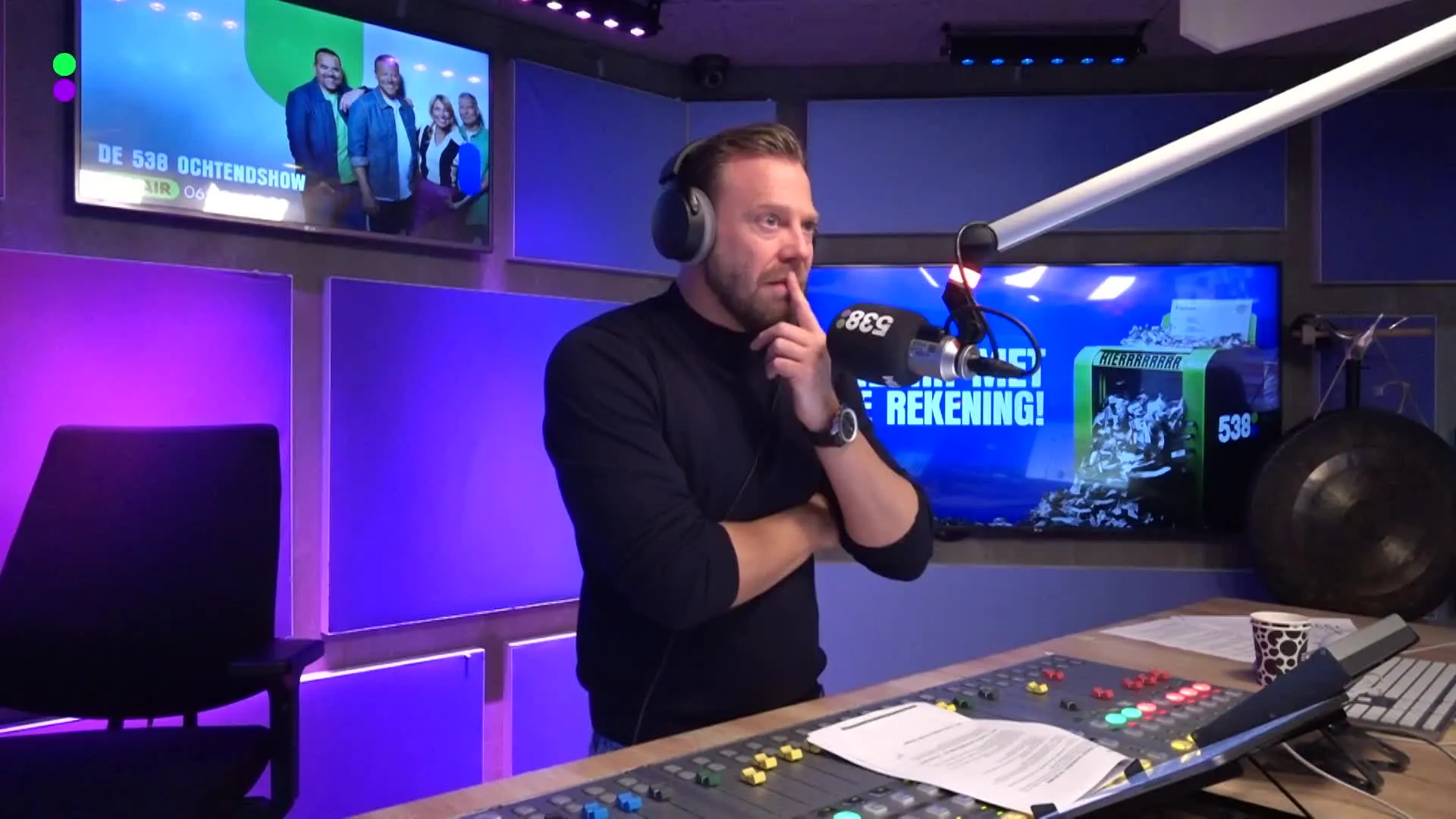 Prachtig gesprek met Robert Doornbos over het Prinses Máxima Centrum