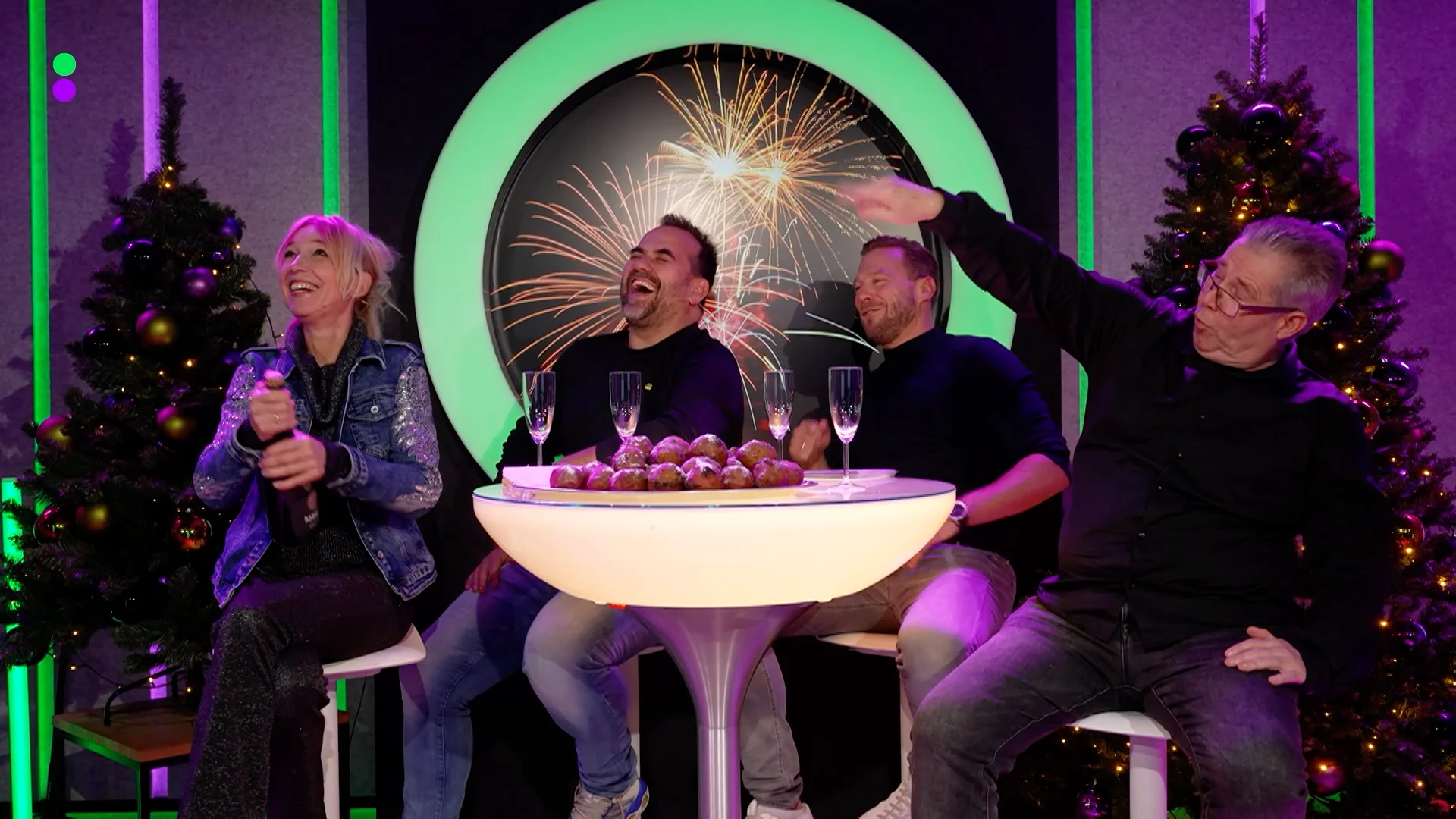 Dit waren de hoogtepunten van 2023 van De 538 Ochtendshow!