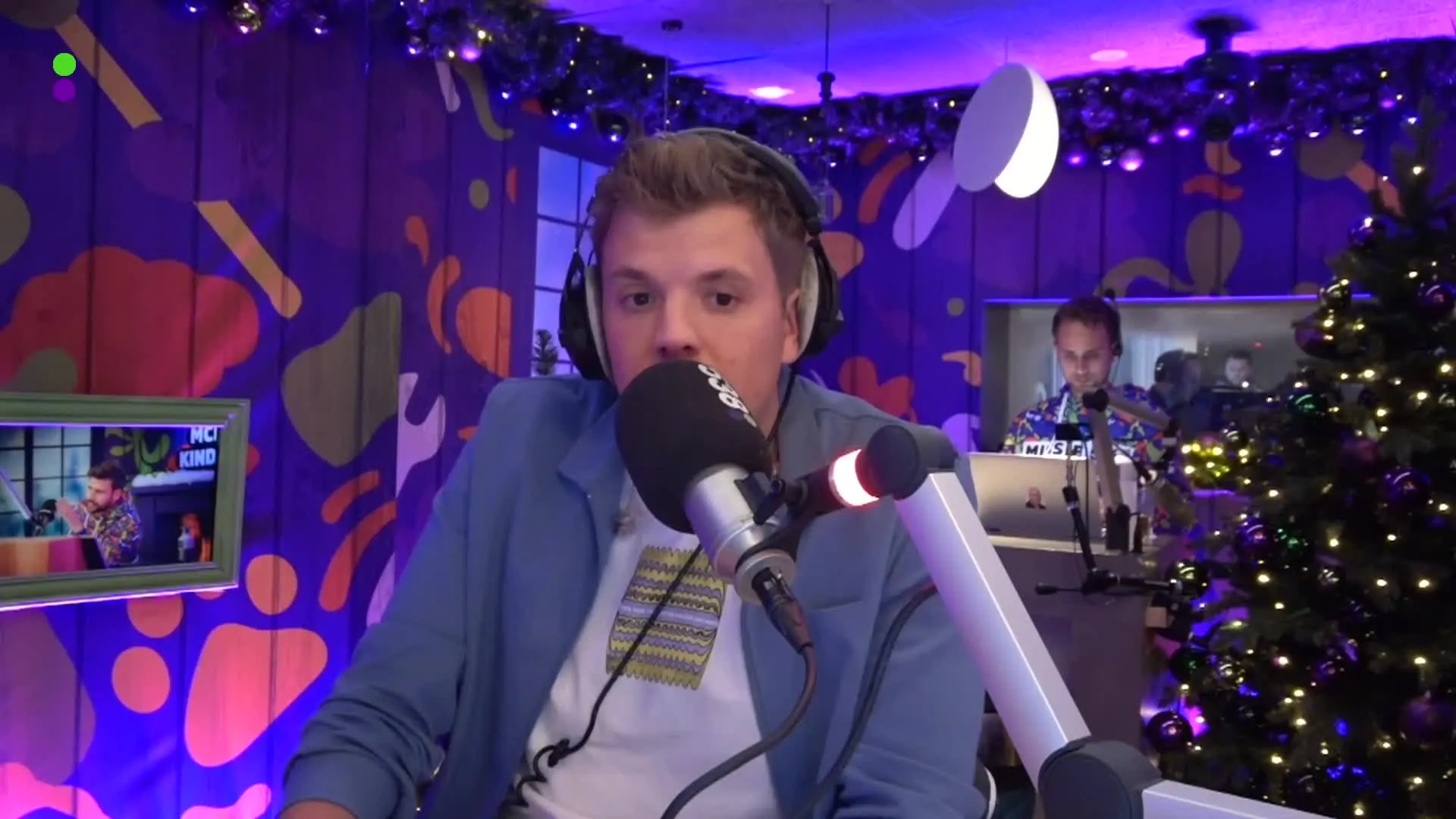 Jaap over zingen met Marco en mislopen Songfestival